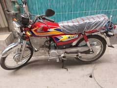 Honda CD 70 for sale