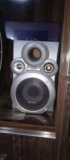 03004475512 urgent sale Samsung original double magnet speaker