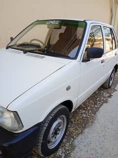 Suzuki Mehran VX 2004