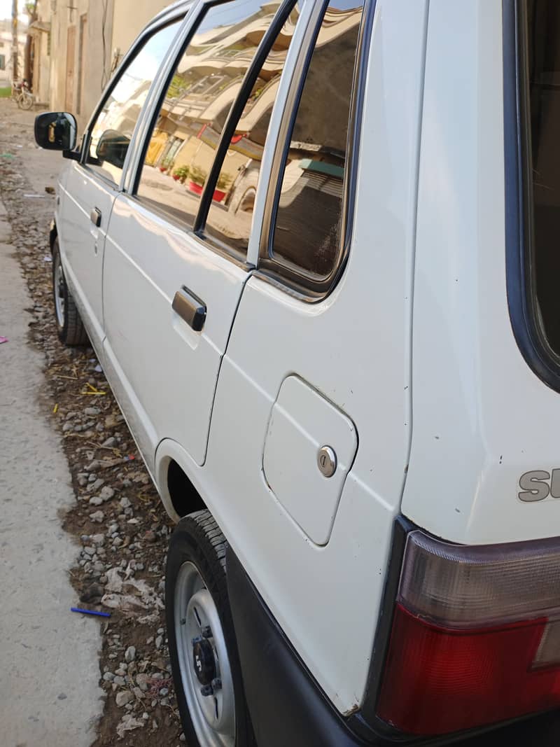 Suzuki Mehran VX 2004 11