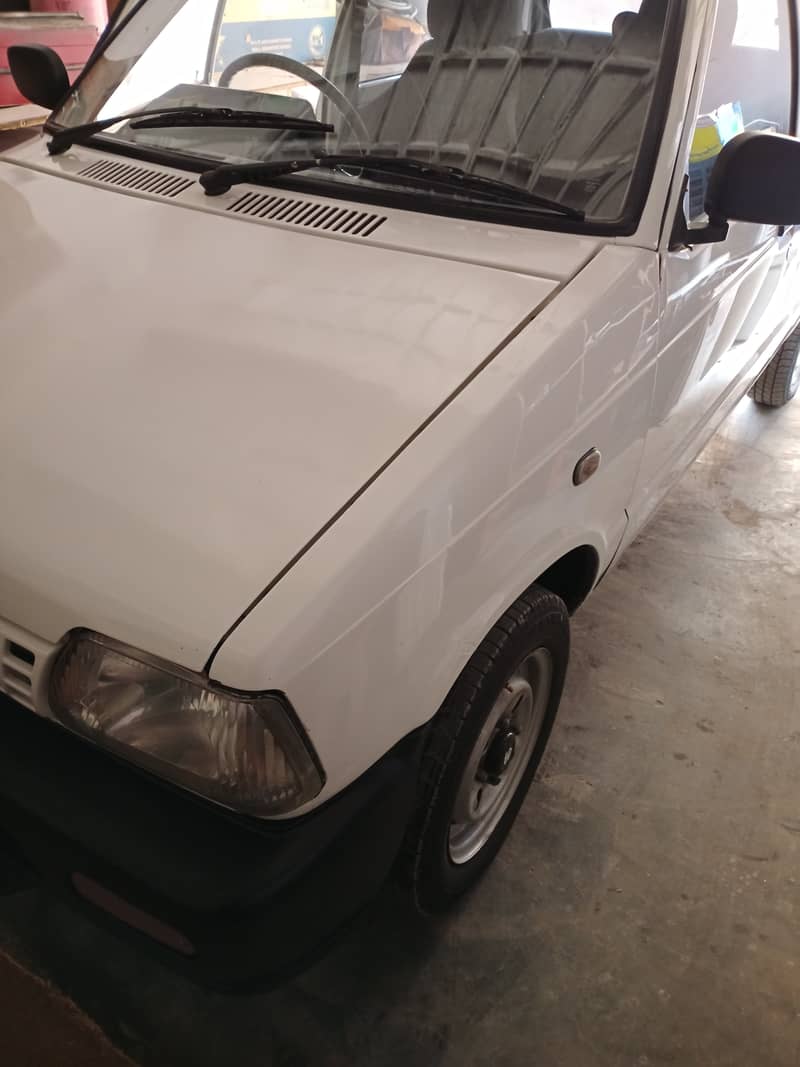 Suzuki Mehran VX 2004 13