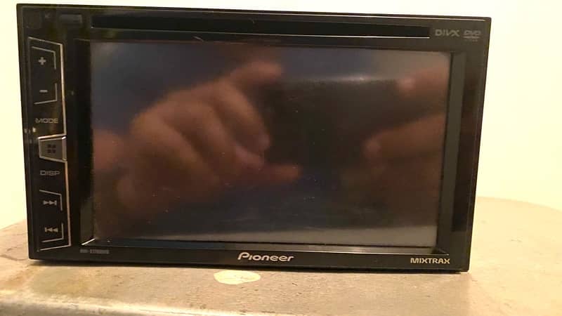 Pioneer AVH-X1750DVD - 10/10 - Pre Outs, CD/DVD  USB BlueTooth 0