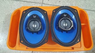 Kenwood KFC-M6932A original speakers with serial number