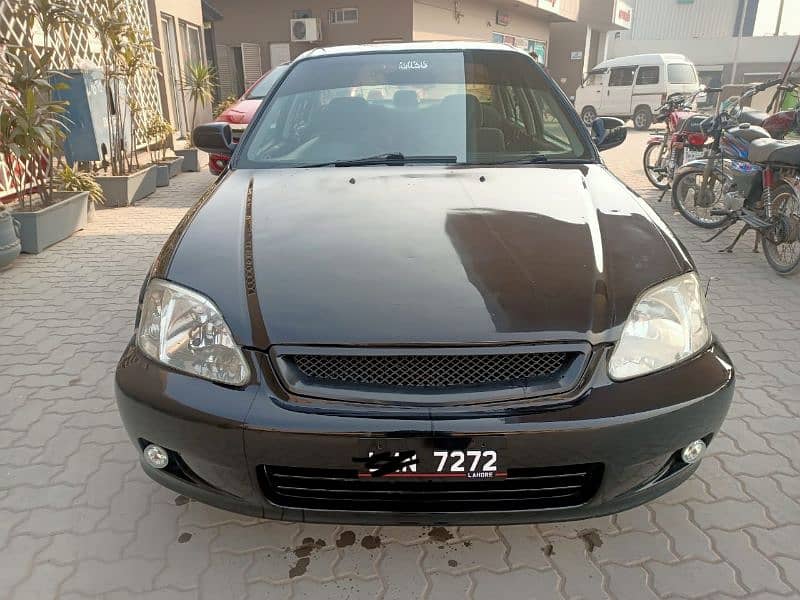 Honda Civic VTi Oriel 2000 0