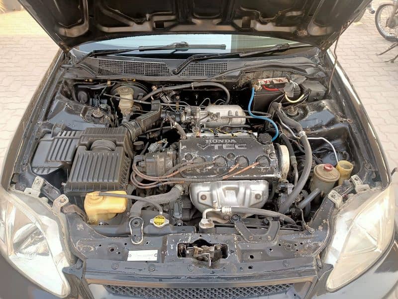 Honda Civic VTi Oriel 2000 4