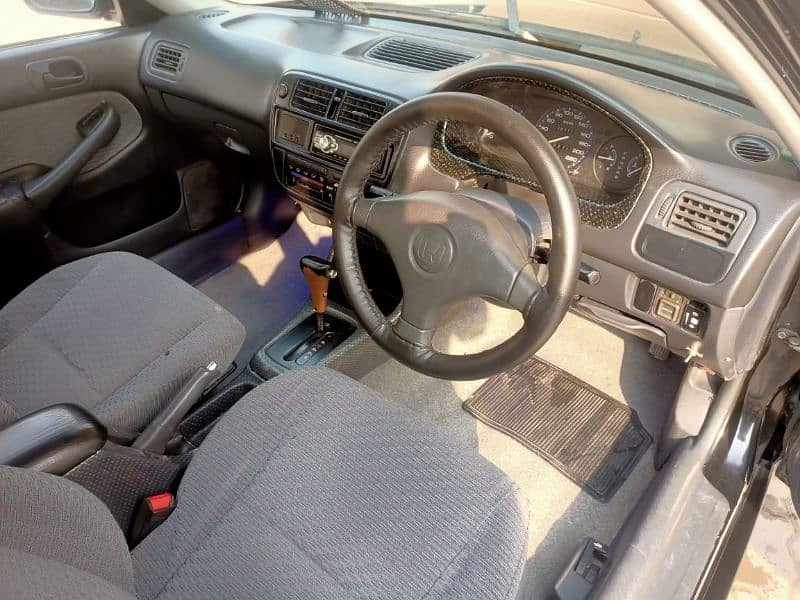 Honda Civic VTi Oriel 2000 8