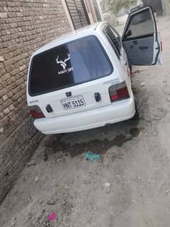 Suzuki Mehran VX 1996