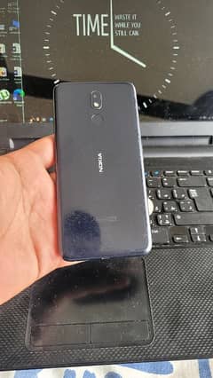 Nokia 3.2 4gb 64gb is up for sale with box and charger