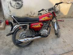 bike 125