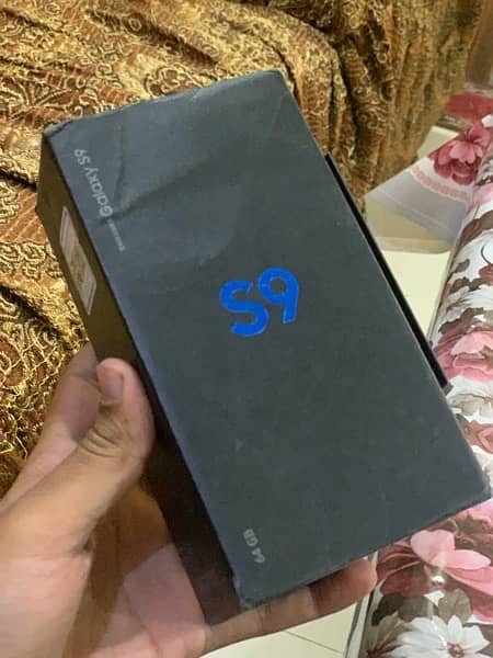 Samsung s9 9