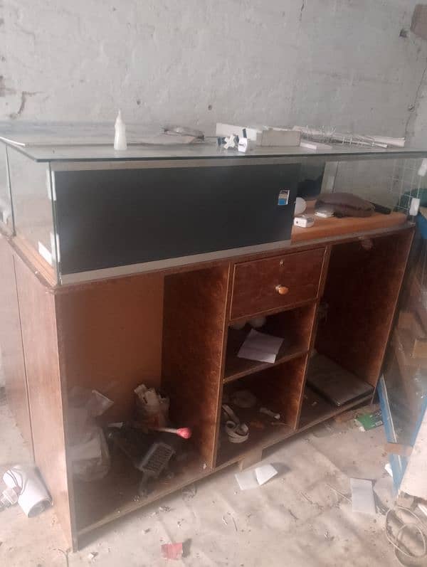 2 shokes 4/4 mobile shop for sale 0