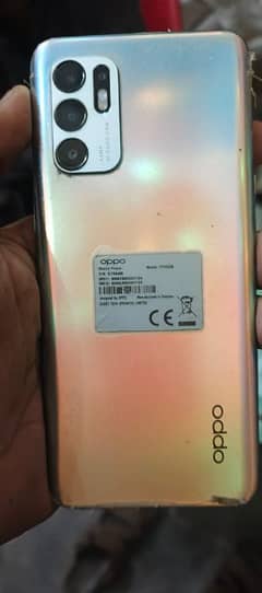 oppo Reno 6 for sell