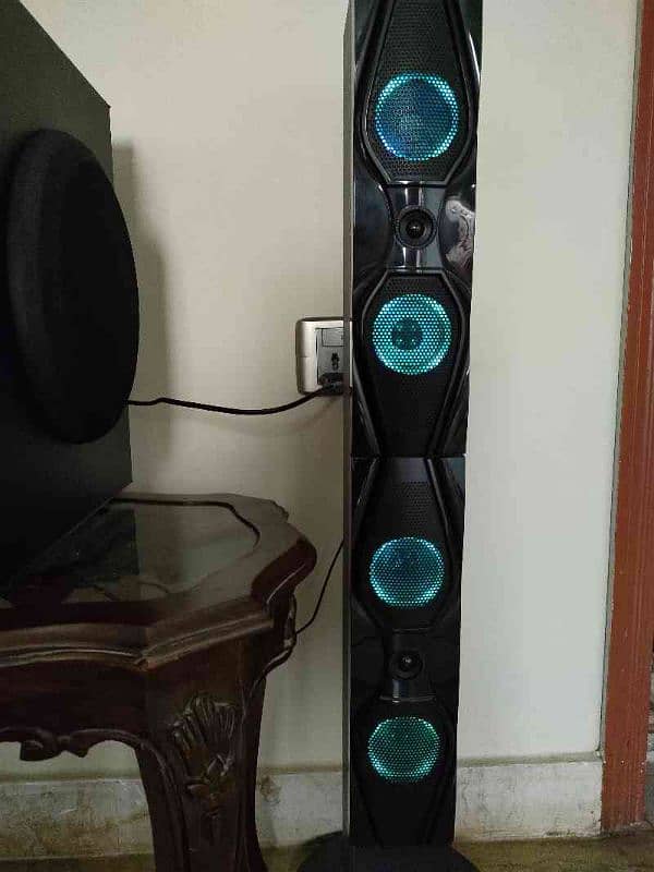 Audionic buffetts and speaker 105 model 1