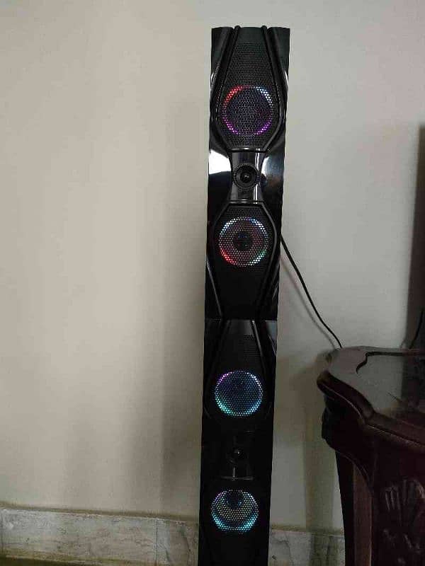 Audionic buffetts and speaker 105 model 2