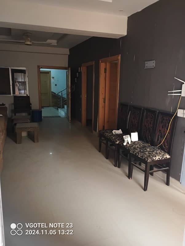 1450 Square Feet Spacious Flat Available In E-11/4 For rent 1