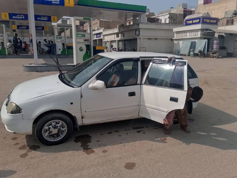 Suzuki Cultus VXR 2007 2