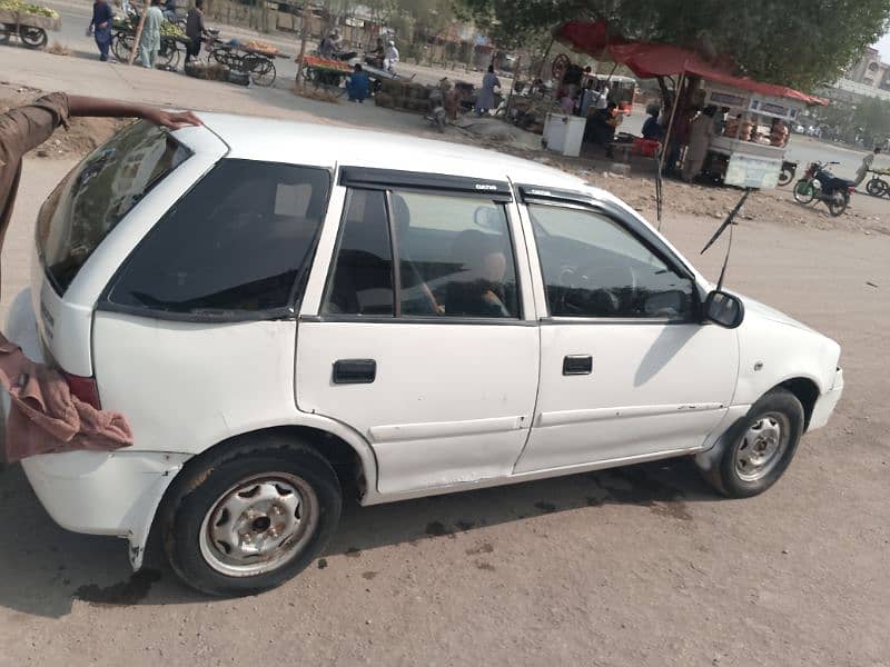 Suzuki Cultus VXR 2007 3