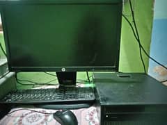 i5 6th Gen Desktop PC 16GB DDR 4 RAM Complete Setup