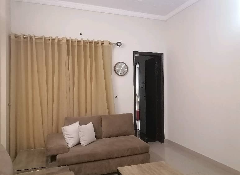 Prominently-Located 5 Marla Flat Available In Askari 11 - Sector C 5