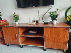 TV unit and console