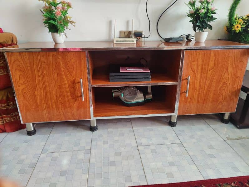 TV unit and console 1