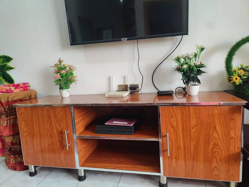 TV unit and console 2