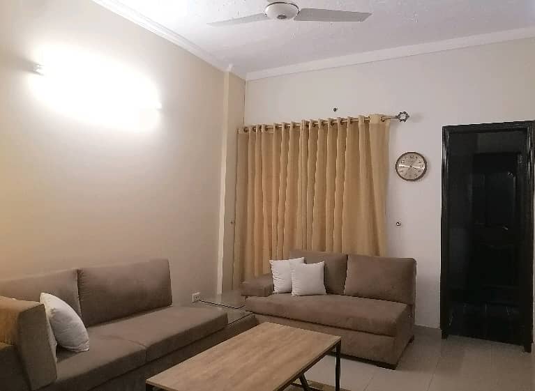 Affordable Flat Available For rent In Askari 11 - Sector C 1