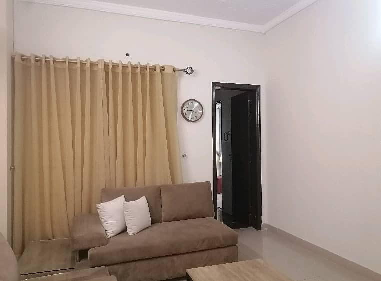 Affordable Flat Available For rent In Askari 11 - Sector C 3