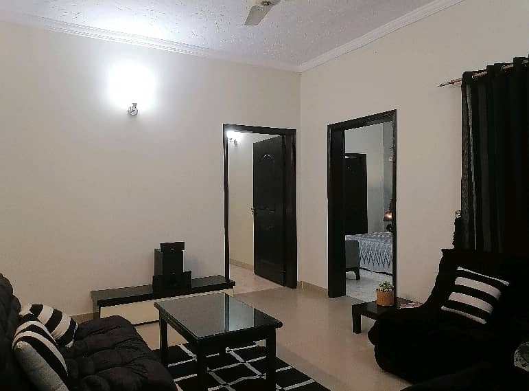 Affordable Flat Available For rent In Askari 11 - Sector C 4