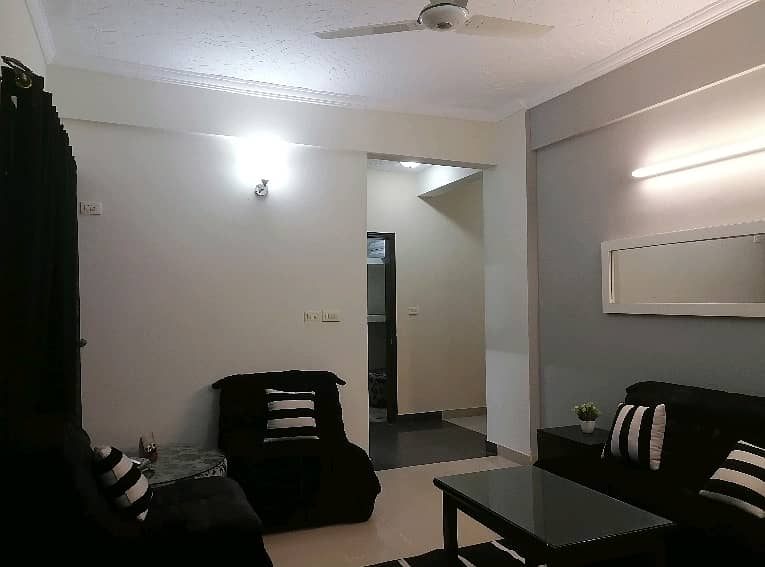 Affordable Flat Available For rent In Askari 11 - Sector C 6