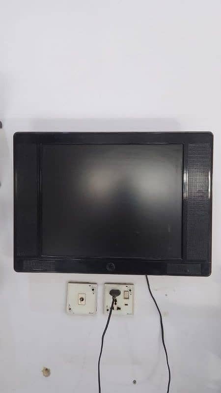 TV and Monitor screen 0