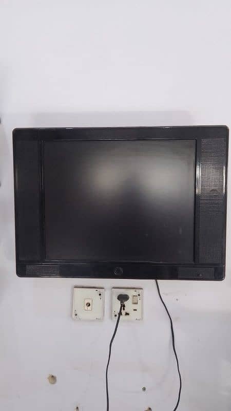 TV and Monitor screen 1