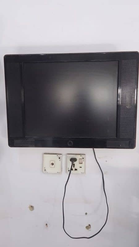 TV and Monitor screen 2