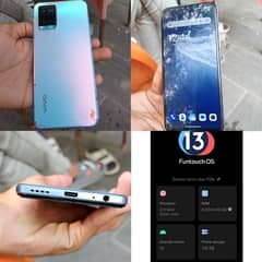 Vivo Y33s  -