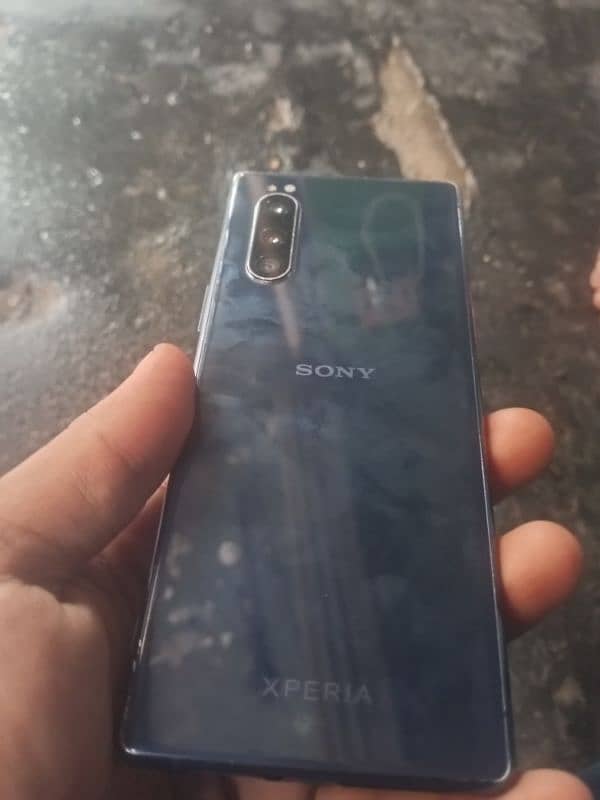 Sony mobile 1