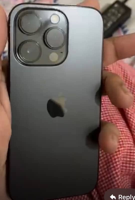 IPhone 14 Pro physical dual 0