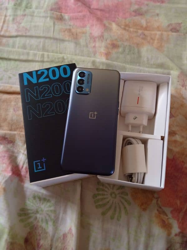 OnePlus n2005g 4+3gb64gb for sale 7