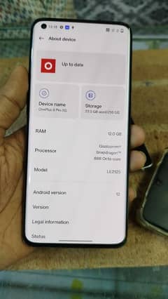 OnePlus 9pro Clean 84,999