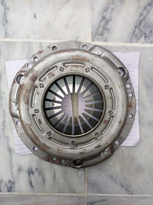 Suzuki Baleno Clutch and pressure plate 3