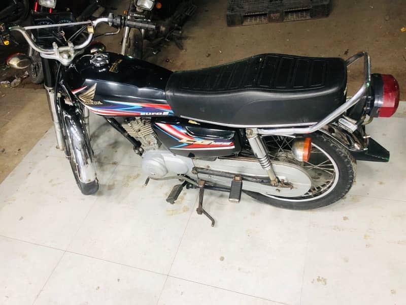 honda 125 2019 dadu num 0