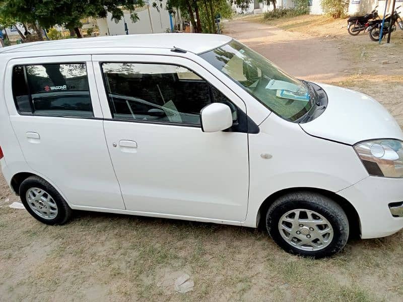 Suzuki Wagon R 2019 vxl 4