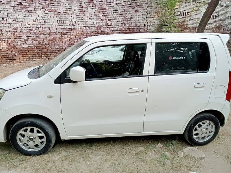 Suzuki Wagon R 2019 vxl 5