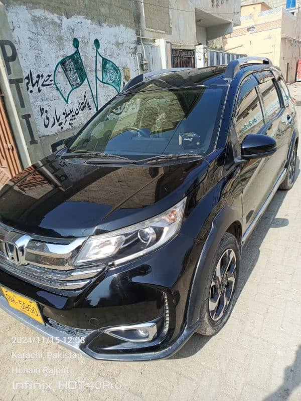 Honda BR-V 2020 7