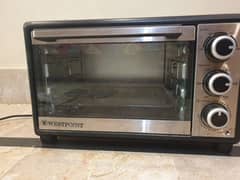 Westpoint Rotesserie WF-2310RK oven