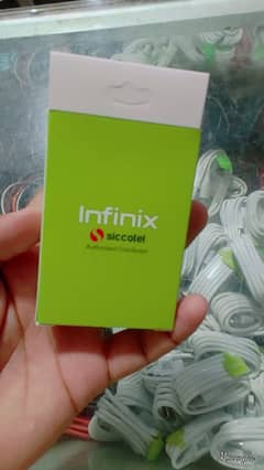 Infinix org cabil 100% copper 1 mint 1 per