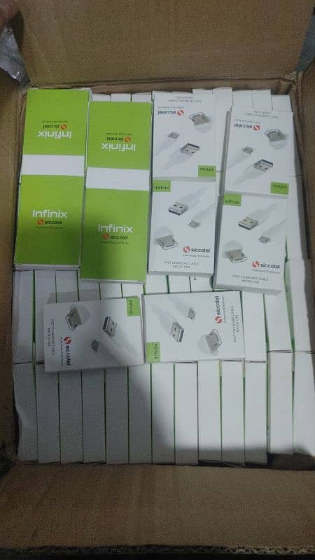 Infinix org cabil 100% copper 1 mint 1 per 1