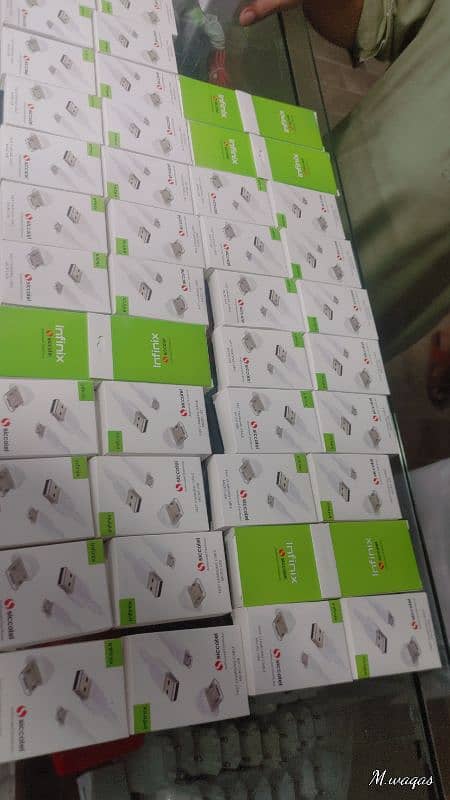 Infinix org cabil 100% copper 1 mint 1 per 2