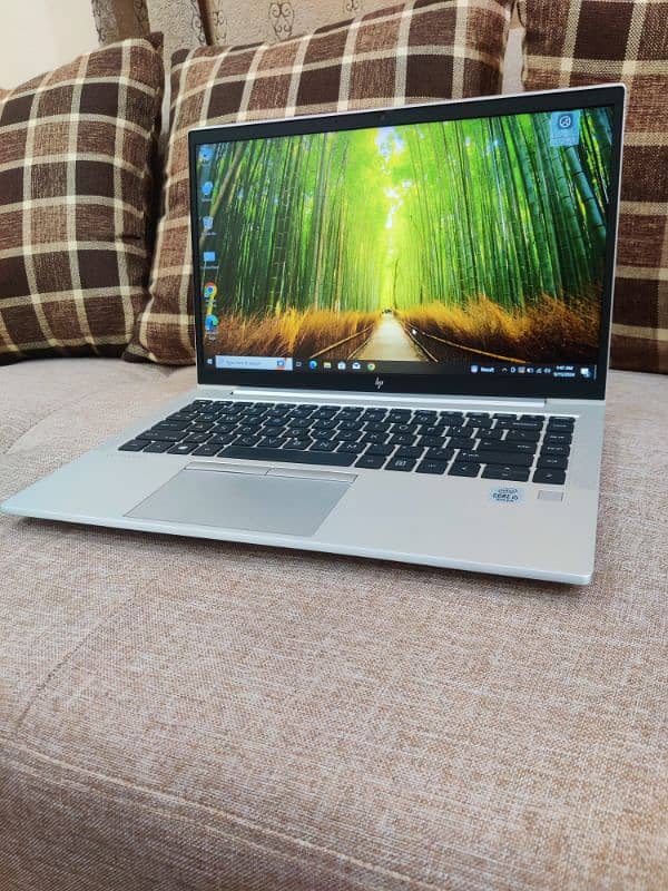 Hp Elitebook 840 g7 10th Generation Open Box Laptop 1