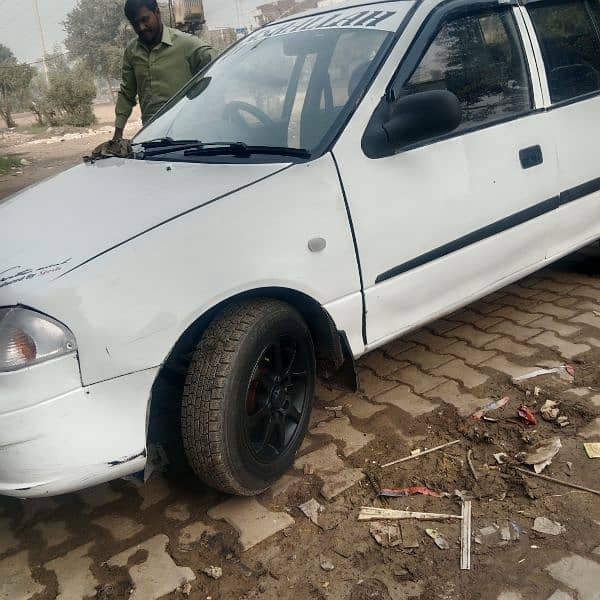 Suzuki Cultus VX 2006 1