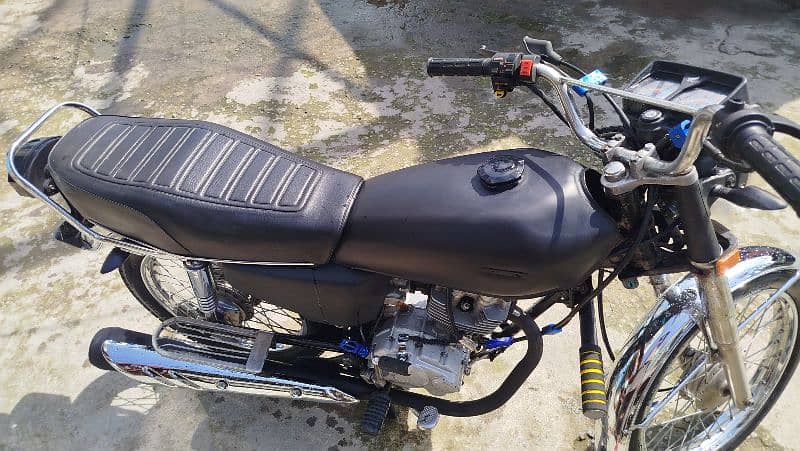 Sell 125 honda need money 0